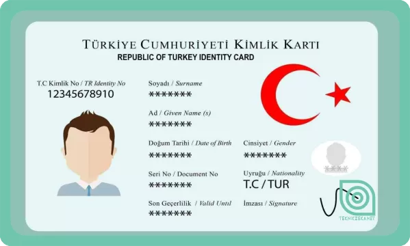 TC Kimlik Numarası Doğrulama Algoritması Nasıl Çalışır