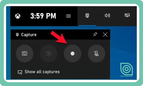 Windows 10-11 Ekran Kaydı Almak