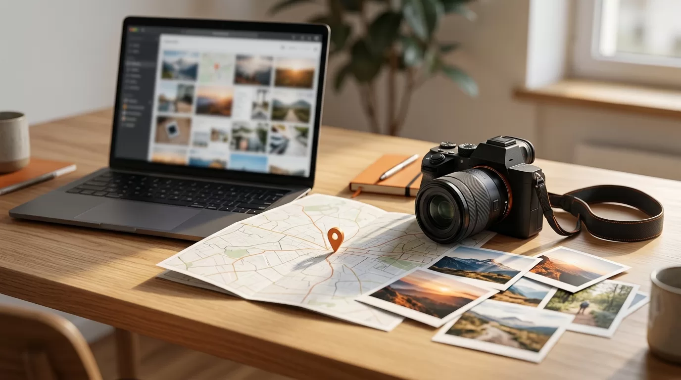 ZekExif Nedir? Fotoğraflardaki EXIF Bilgisini Görme ve Silme